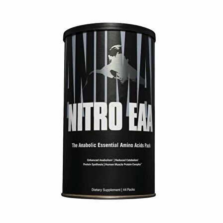 UNIVERSAL ANIMAL Animal Nitro Eaa Amino 44 Packs