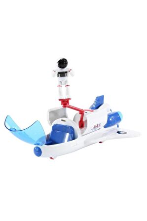 Astro Venture Sesli Ve Işıklı Uzay Mekiği Oyuncak