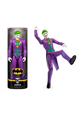 Dc Batman Aksiyon Figürleri Oyuncak Joker Figür Kötü Karakter Joker Figürü