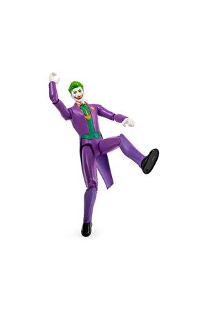 Dc Batman Aksiyon Figürleri Oyuncak Joker Figür Kötü Karakter Joker Figürü