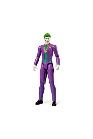 Dc Batman Aksiyon Figürleri Oyuncak Joker Figür Kötü Karakter Joker Figürü