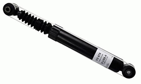 ARKA AMORTİSÖR PEUGEOT: 208 208 BOX GAZLI (15X147)