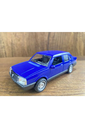 Metal Tofaş Şahin Lacivert Çek Bırak Açılır Kapı Araba Tofaş Doğan Şahin Metal Çek Bırak