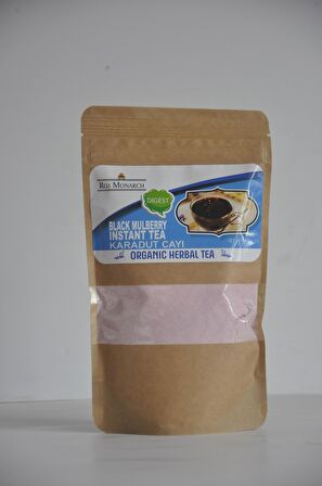 American Monarch Organik Karadut Çayı 300 G