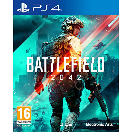 Battlefıeld 2042 PS4 Oyun