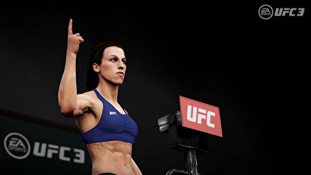 Ufc 3 Ps4 Oyun