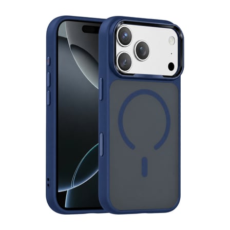 Joko Apple iPhone 18 Pro Max/17 Pro Max Prime Magsafe Kapak - Lacivert