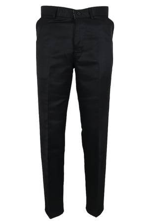 Erkek Klasik Kesim Gabardin Kumaş Pantolon RAR01468