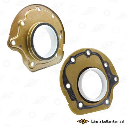 KRANK ARKA 1.8 TDCI CONNECT KEÇESİ FORD CONNECT-FOCUS-MONDEO  Ö1=79,8 Ö2=162 Ö3=184 Ö4=18,8