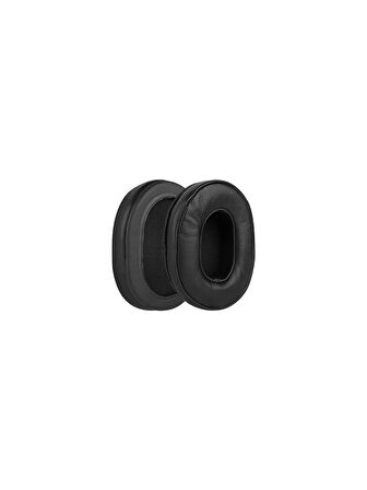 SteelSeries Arctis 1 3 5 7 Uyumlu Kulaklık Süngeri Kulaklık Pedi Deri Siyah