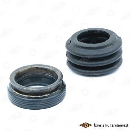 VİTES SEÇİCİ MİLİ KEÇESİ FORD FIESTA-FOCUS-FUSION  Ö1=-   Ö4=-