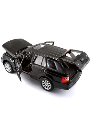 Burago 1:18 Range Rover Sport Model Araba Oyuncak Range Rover Araba Range Rover Sport Model Araba