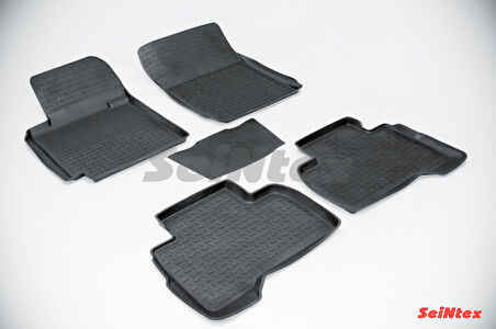 Seintex Suzuki Grand Vitara 2005-2015 4D Havuzlu Paspas