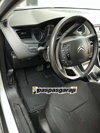 Seintex Citroen C5 4D Havuzlu Paspas 2007-2015 Arası
