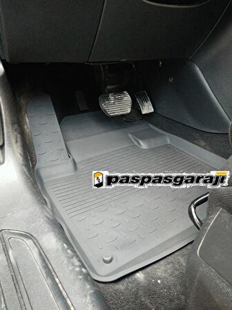 Seintex Citroen C5 4D Havuzlu Paspas 2007-2015 Arası
