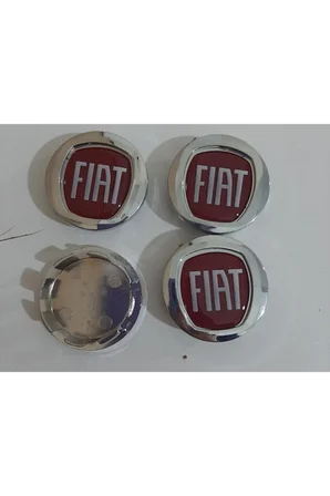 Fiat Jant Kapak Göbeği Arma 4 Adet 4.5/5 Cm