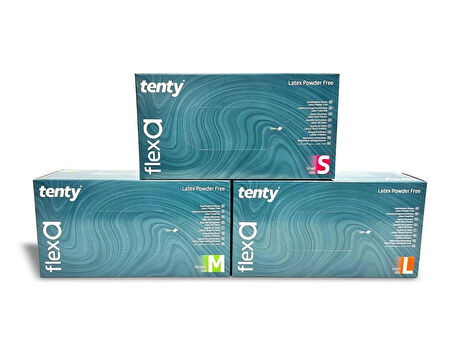 TENTY FLEX A PUDRASIZ LATEX 100LÜX20PAKET