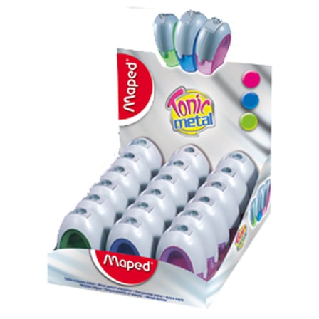 Maped Tonic Kalemtraş Tek Deliki 506800