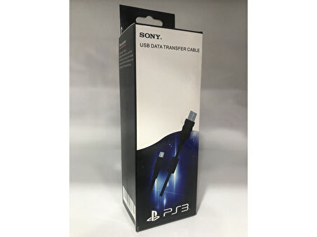 Ps3 Dualshock 3 Gamepad Joystıck Kol Şarj Kablosu