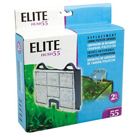 Elite Akvaryum Askı Filtre Yedek Kartuşu Model A90