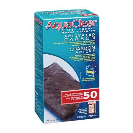 Aqua Clear 50 Aktif Karbon