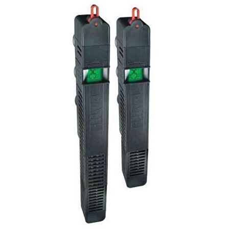 Fluval E200 Dijital Ekranlı Akvaryum Isıtıcısı 200 W