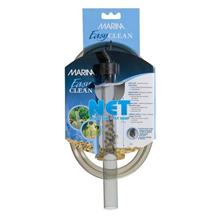Hagen Marina Kum Temizleyicisi Mini 25 cm 