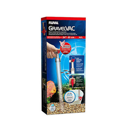 Fluval GravelVac ML