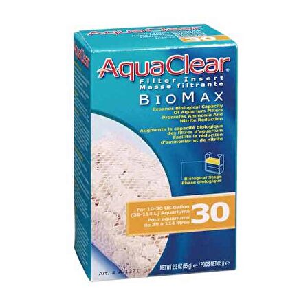 Aqua Clear BioMax 42G A600 İçin