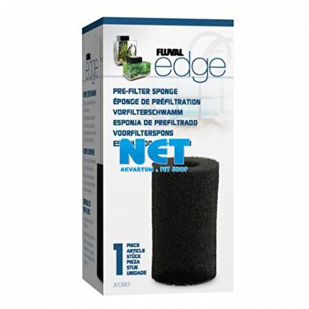 Fluval Edge Filtre Süngeri 7x4x5 cm Ölçülerinde