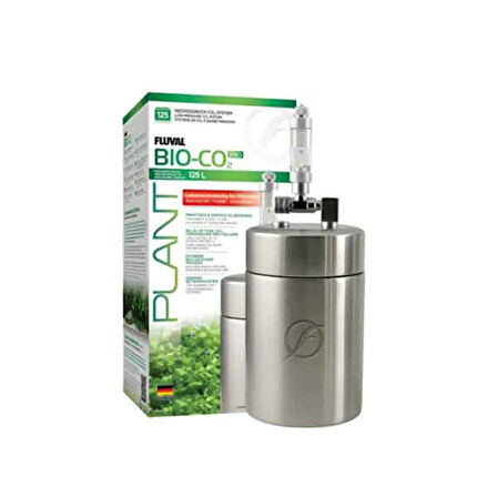 Fluval BIO CO2 Çelik Hazneli Bitmeyen co2 Seti 250