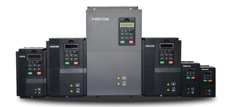 Frecon 45 kW 60 Hp Trifaz Solar Sulama Sürücüsü