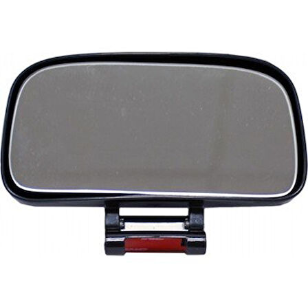 Ayna Dış Ayna Üstü İlave 13x7x4 Siyah 2 ADET