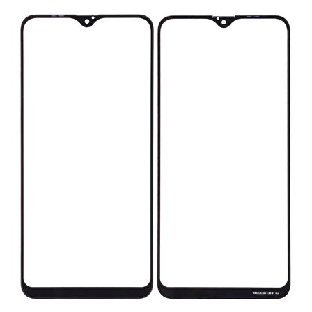 Samsung Galaxy A10 Okalı Dokunmatik Ön Cam A105 (EKRAN DEĞİLDİR)