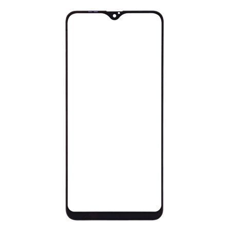 Samsung Galaxy A10 Okalı Dokunmatik Ön Cam A105 (EKRAN DEĞİLDİR)