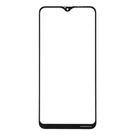 Samsung Galaxy A10 Okalı Dokunmatik Ön Cam A105 (EKRAN DEĞİLDİR)