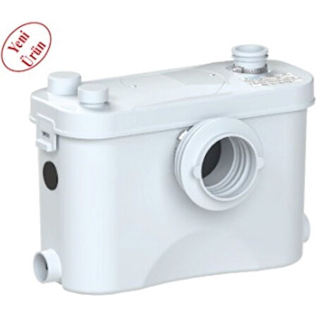 Sumak Smac700 Br Wc+3 Ünite Fos. Tah. Cihazı- Öğütücü Bıçaklı