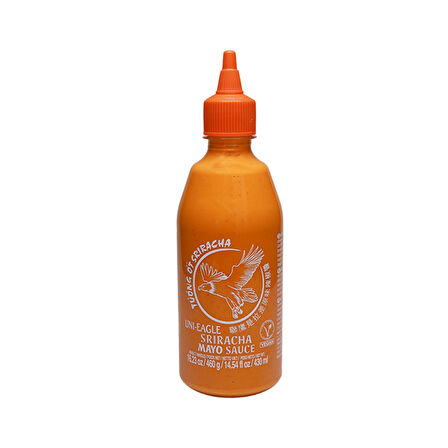 Sriracha Mayo 460 Gr