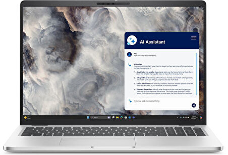 Dell Pro 16 Plus PB16250 Ultra 7 265U 16GB 1TB SSD 16 FHD+ Windows 11 Pro U7265U165WP