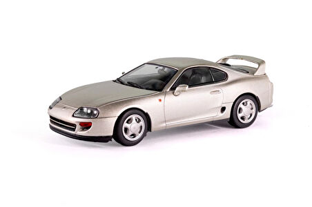 SOLİDO 1:43 TOYOTA SUPRA MK IV SILVER 2002