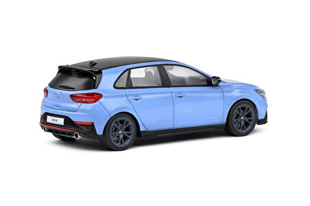 SOLİDO 1:43 HYUNDAI I30N BLUE 2022