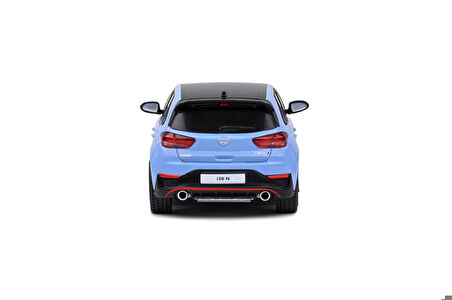 SOLİDO 1:43 HYUNDAI I30N BLUE 2022