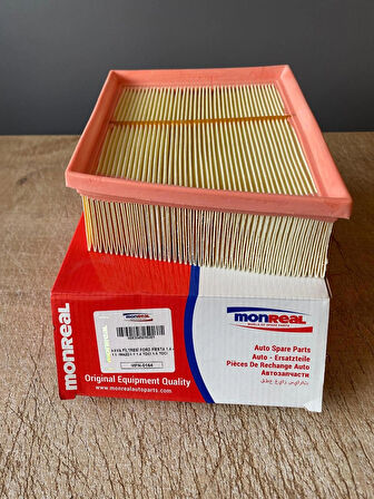 Monreal MFN-0164 Hava Filtresi FORD Fiesta 1.4 - 1.6 MAZDA II 1.4 TDCI 1.6 TDCI 8V219601AA 46723061