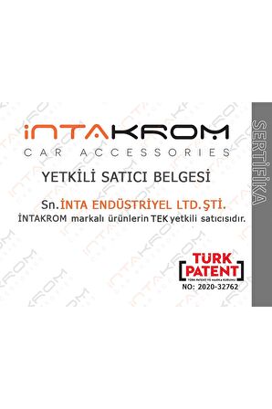 Fiat Egea Krom Ön Alt Panjur Çıtası Hb - Sd 2015 - 2019