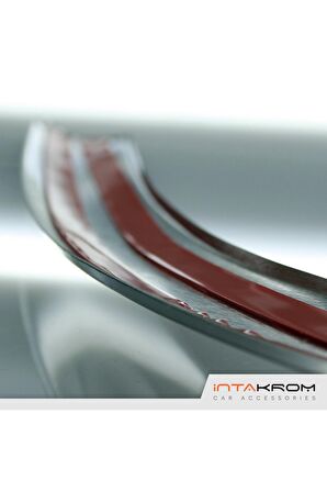 Fiat Egea Krom Ön Alt Panjur Çıtası Hb - Sd 2015 - 2019