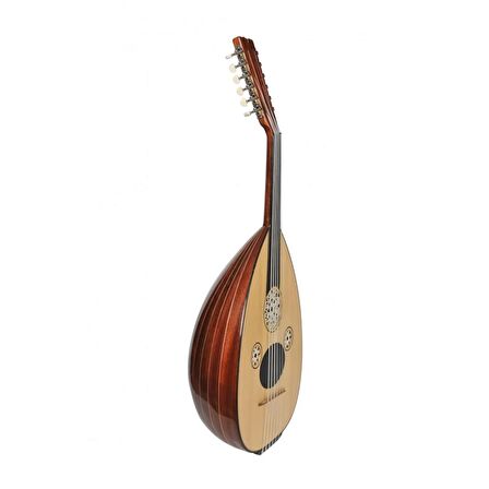 Saz Q60-mg Irak Ud Maun Gitar Burgulu