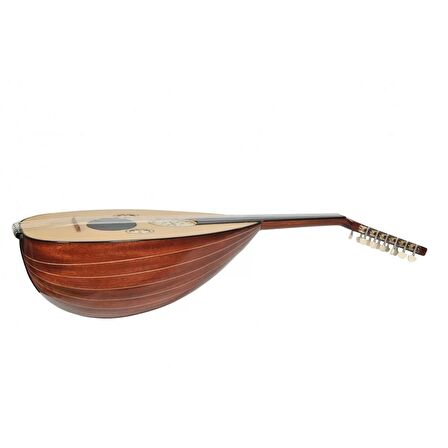 Saz Q60-mg Irak Ud Maun Gitar Burgulu