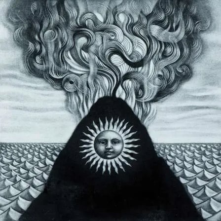 Gojira Magma LP Plak