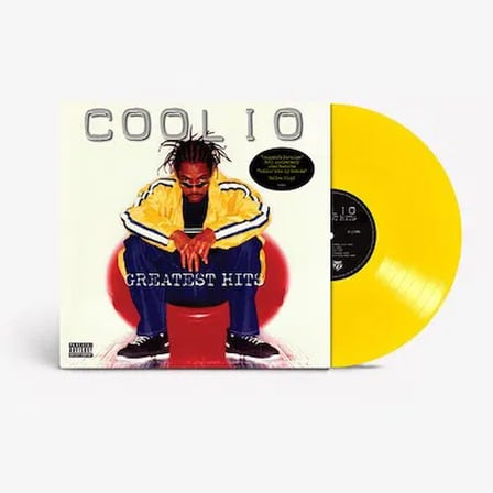 Coolio - Greatest Hits - Plak