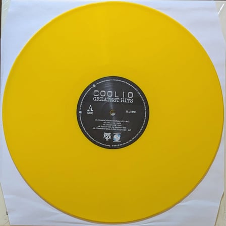 Coolio - Greatest Hits - Plak